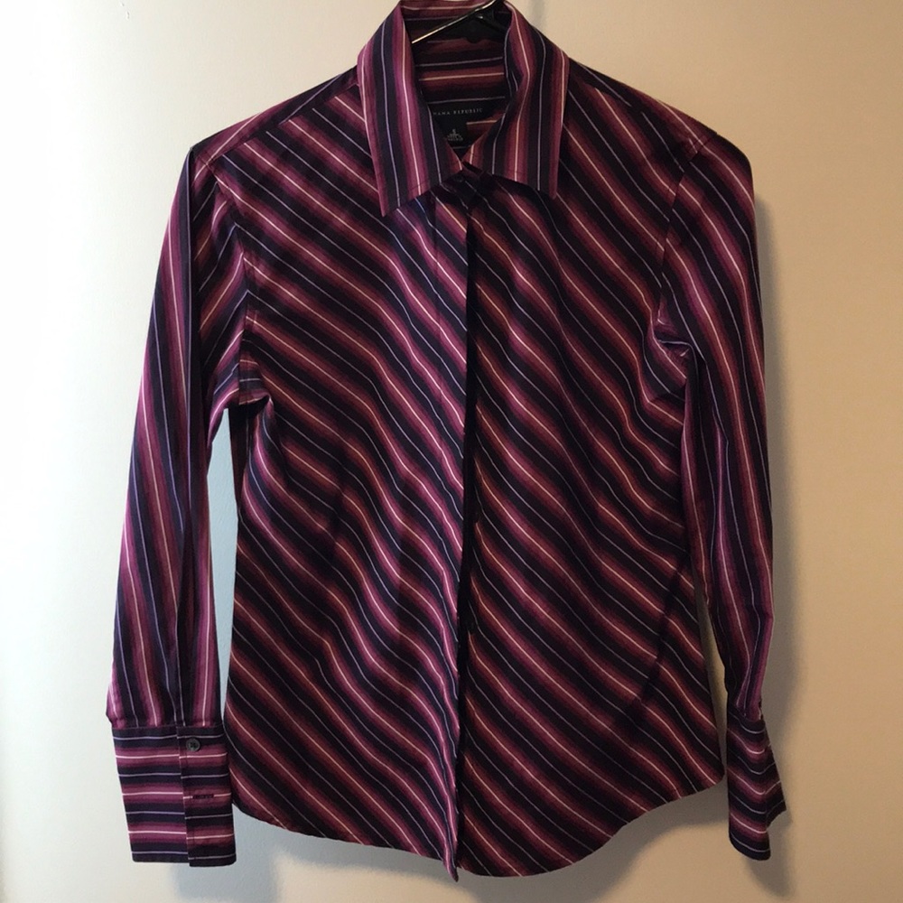 Banana Republic dress shirt